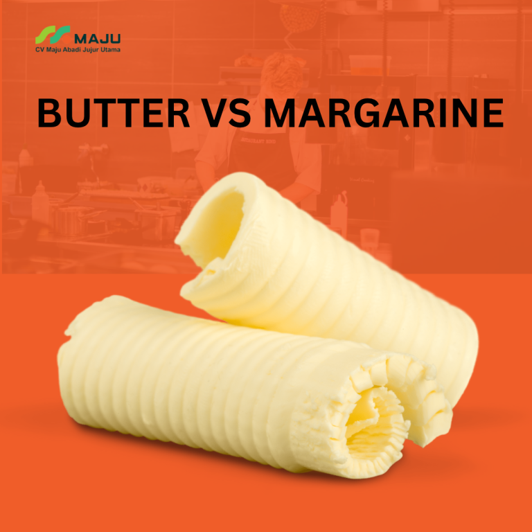 Perbedaan Butter dan Margarine: Mana yang Lebih Baik untuk Masakan Anda?