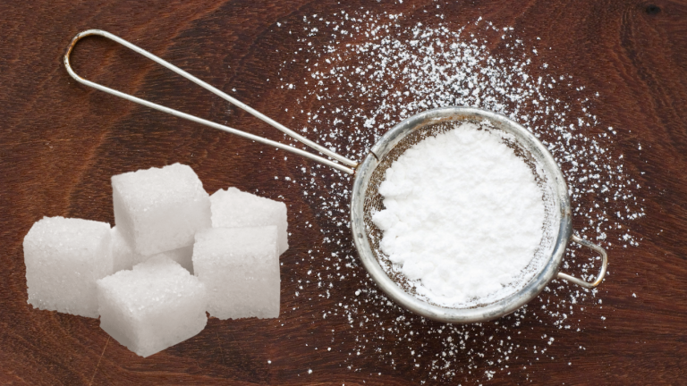 Mana yang  Lebih Baik Gula Tepung atau Gula Pasir untuk Kue ?
