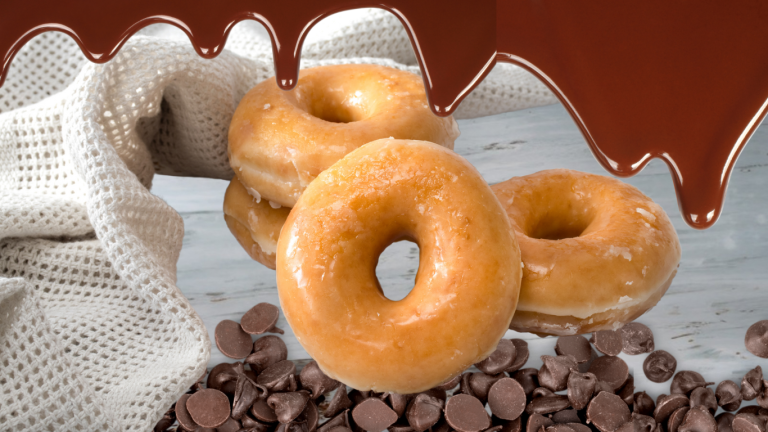 Perbedaan Filling Coklat dan Glaze Biar Gak Salah Lagi !