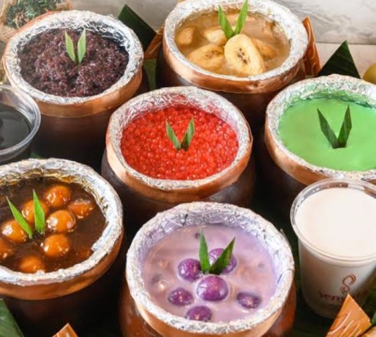 5 Resep Bubur Lezat yang Dibuat dengan Tepung Mudah & Bikin Nagih! 