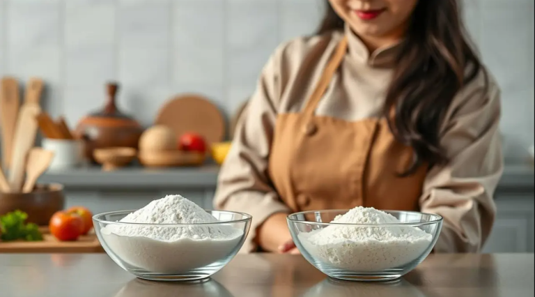 Tepung Sagu dan Tepung Tapioka, Apakah Sama?  