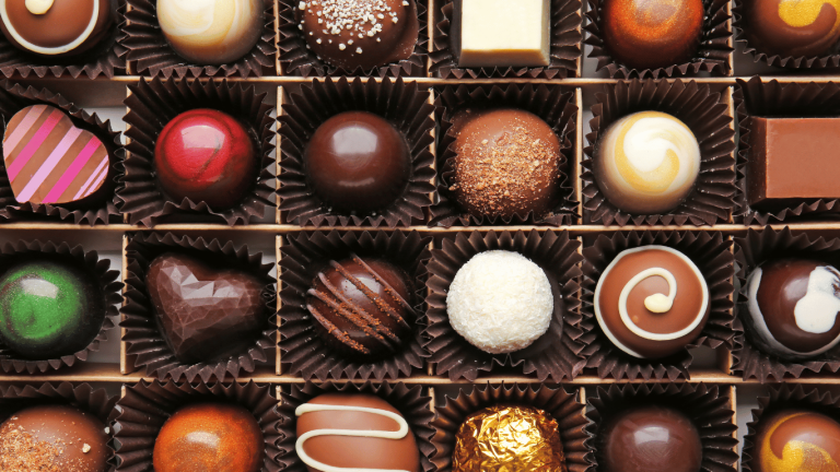 Jangan Cuma Dimakan Gitu Aja! Banyak yang Salah Paham SoalKreasi dari Coklat