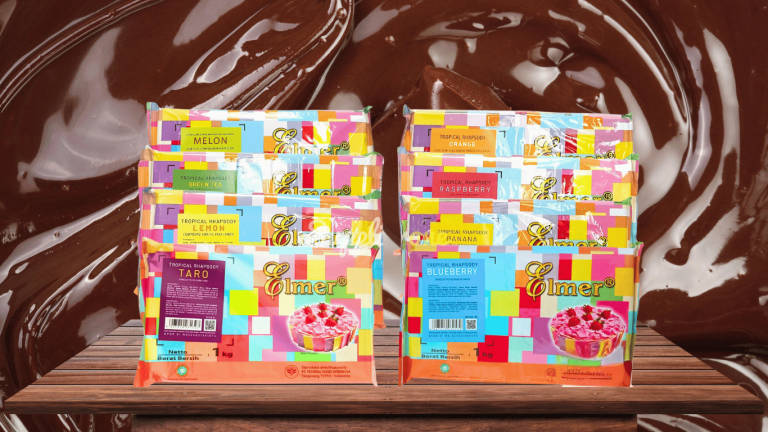 Mengenal Elmer Coklat Compound 250 gr: Varian Rasa, Fungsi, dan Kreasi Lezat