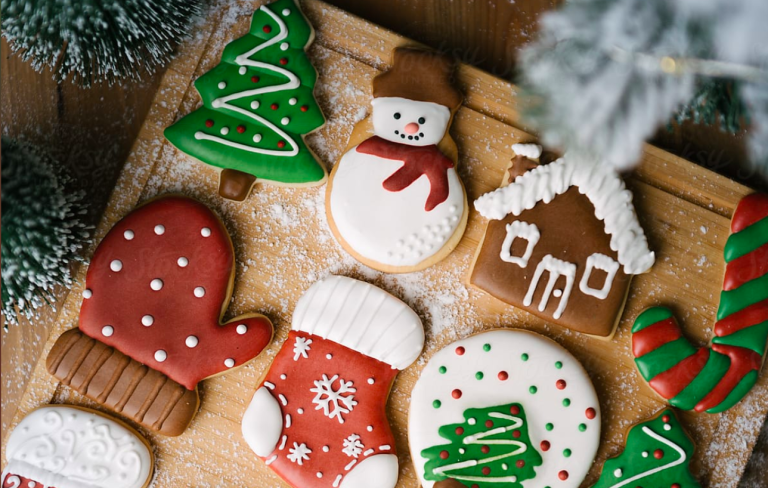 7 Resep Kue Natal Tanpa Oven — Praktis, Enak, dan Cocok untuk Jualan!