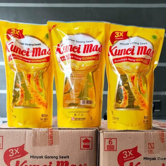 Minyak Goreng Kemasan: Pilihan Lebih Aman, Praktis, dan Ekonomis