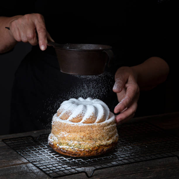 Hidup Terasa Pahit? Coba Sentuhan Gula Halus, Bikin Senyum Balik Lagi!