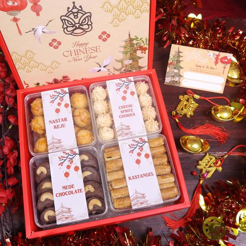 8 Resep Kue Kering Klasik yang Tidak Pernah Sepi Peminat