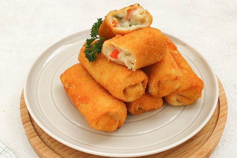 Viral!!! Risol Berbagai Rasa Jadi Ide Usaha Takjil di Bulan Ramadhan Dijamin Laris Manis